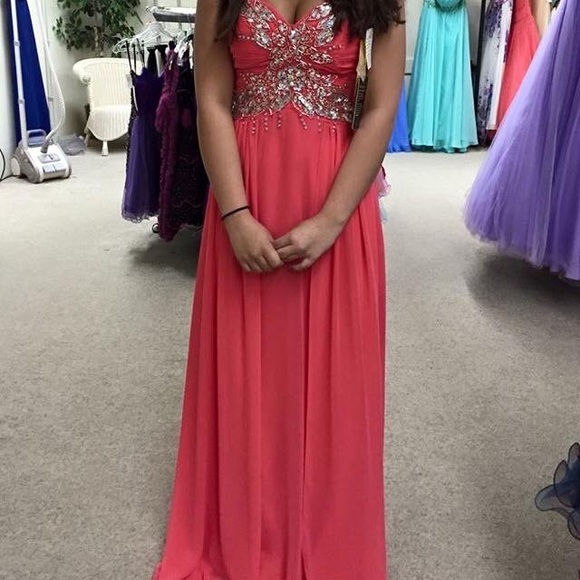 prom/homecoming dress