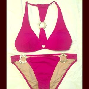 Victoria's Secret Jeweled Bikini Set