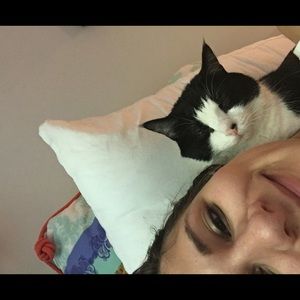 Meet your Posher, Tabitha