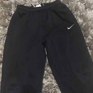 Nike straight leg sweats