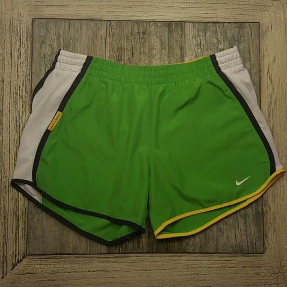 Nike running shorts dri-fit