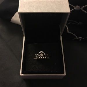 Pandora Princess Ring