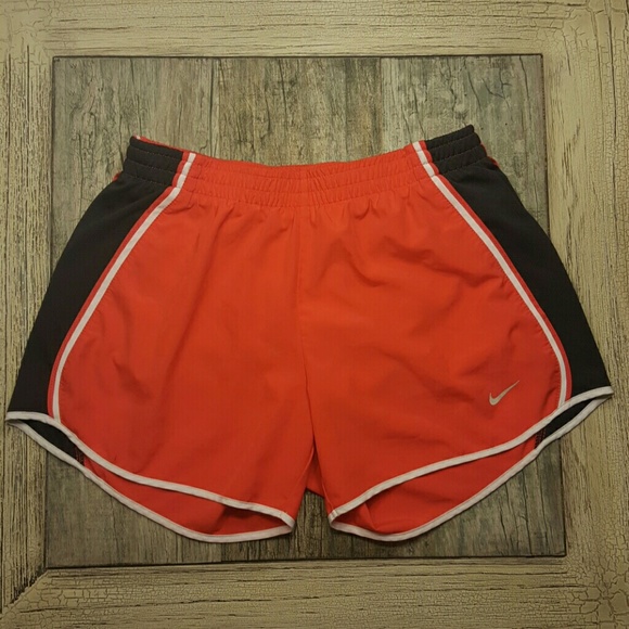 Nike running shorts dri-fit