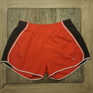 Nike running shorts dri-fit