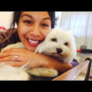 Meet your Posher, Andrea