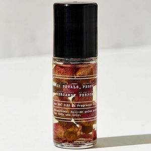 🎉SOLD🎉Urban Outfitters rose petal perfume oil
