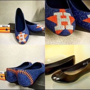 Astros shoes
