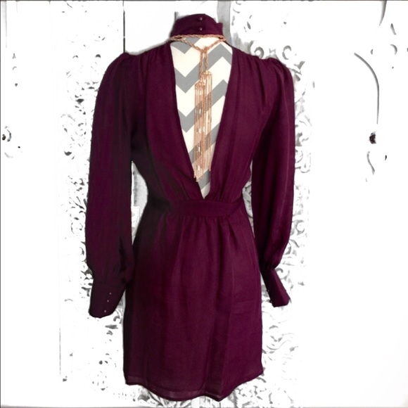 Silk Nicole Dress - Picture 2 of 7