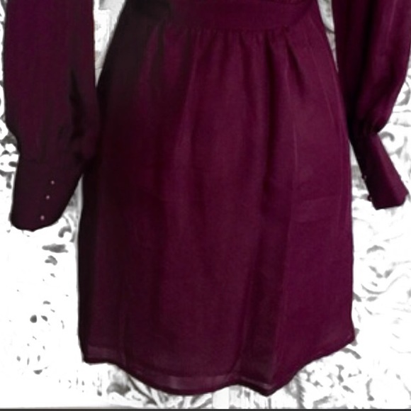 Silk Nicole Dress - Picture 5 of 7