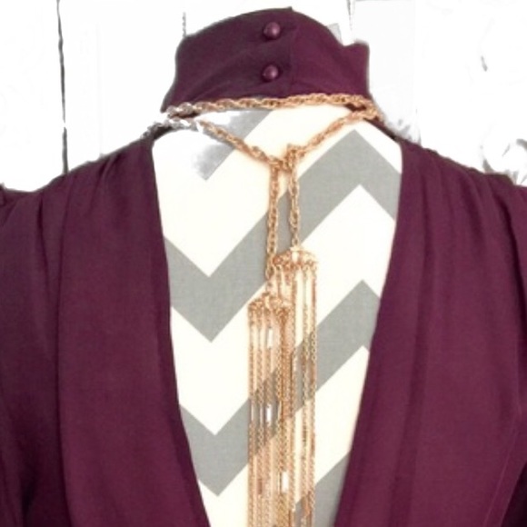 Silk Nicole Dress - Picture 7 of 7