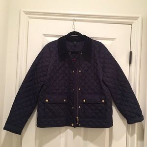 J. Crew Down Jacket