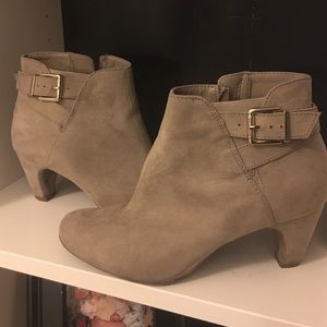 Sam and Libby Booties