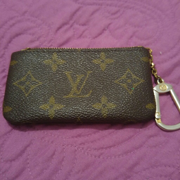 Louis vuitton key cley