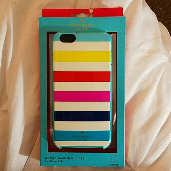 iPhone 6 Plus Kate Spade Cas3