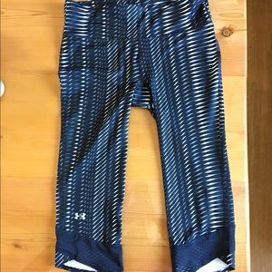 Women's UA Capris