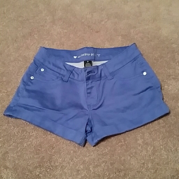 Celebrity Shorts
