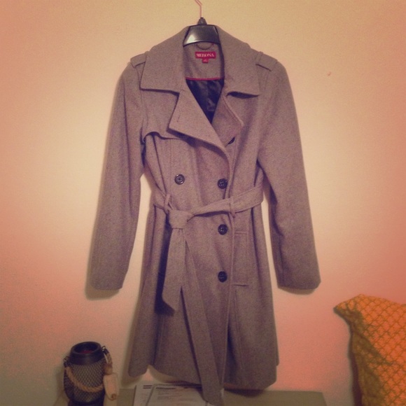 Merona Women's TrenchCoat