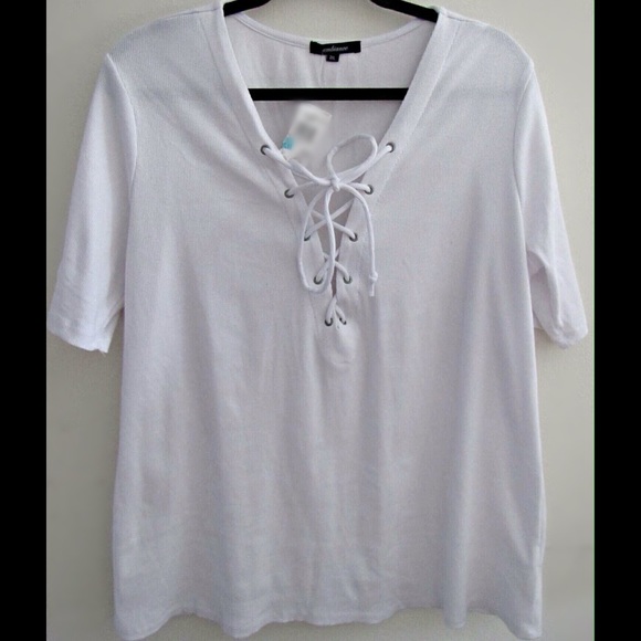 White Party Shirt