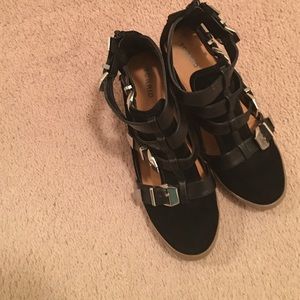 Torrid Wedge sneaker