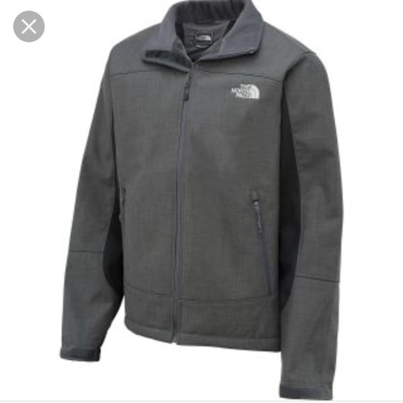 North Face Men's Chromium thermal jacket gray L