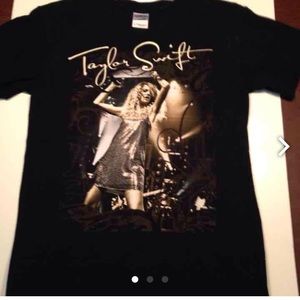 Taylor Swift Concert T-Shirt Sz. Small