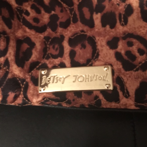 Betsy Johnson purse - Picture 2 of 2
