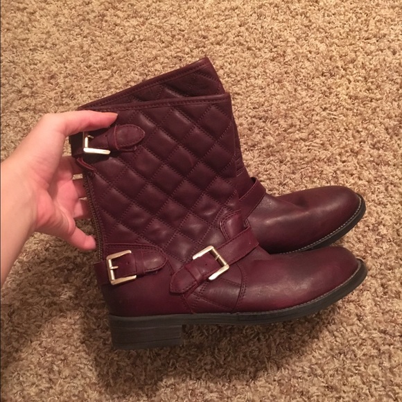 Steve Madden boots