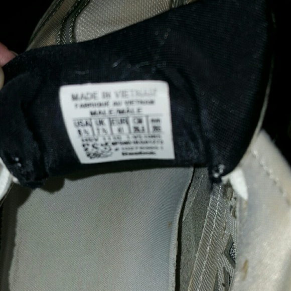 Reebok Zig tech - Picture 2 of 3