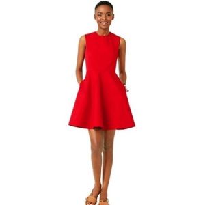 😍KATE SPADE SATURDAY😍Fit & Flare Dress BLACK❤️❤️