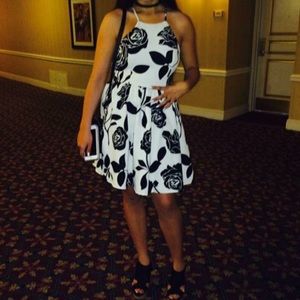 Romeo and Juliet dress