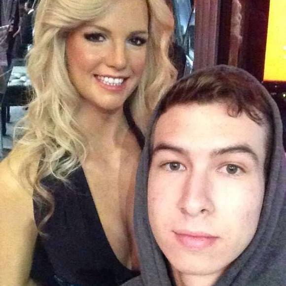 Meet your Posher, James