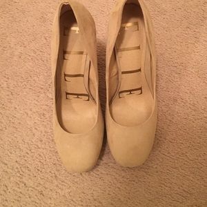 Elle nude heel 9M