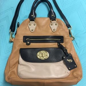 Beautiful leather Emma Fox bag!