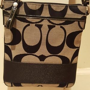 Coach crossbody bag