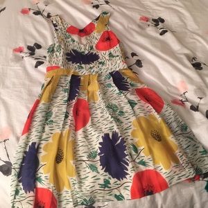Anthropologie dress size 12.