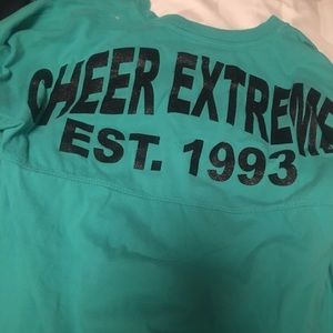 Cheer Extreme varsity jersey
