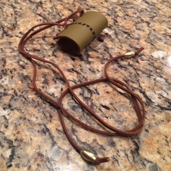Free People ponytail holder