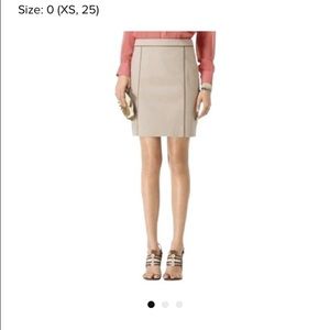 Club Monaco pencil skirt
