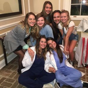 Meet your Posher, Morgan