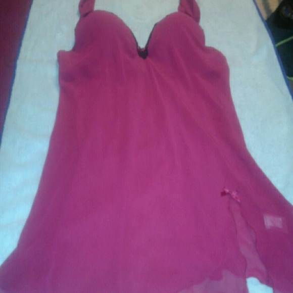 lil sexy red nighty