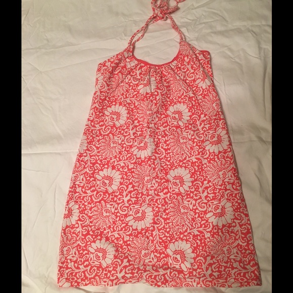 Victoria's Secret Halter Beach Coverup