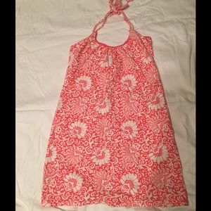 Victoria's Secret Halter Beach Coverup