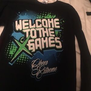 Cheer Extreme SMOEX long sleeve