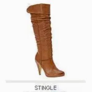 Aldo knee high boots "Stingle"