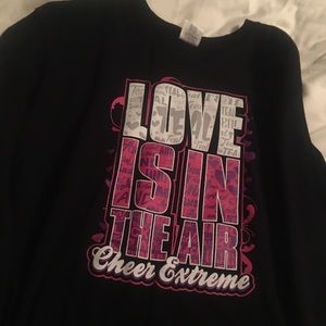 Cheer Extreme long sleeve