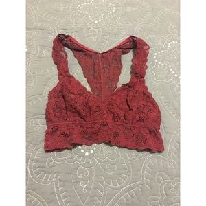 Aerie lace bralette