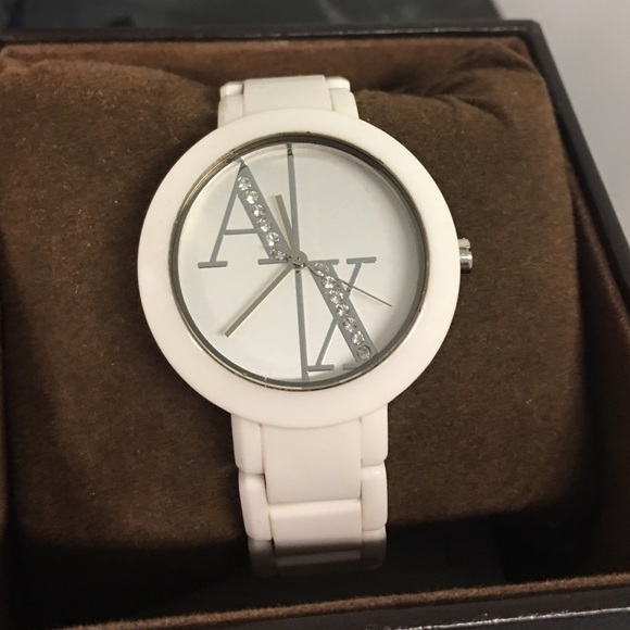 Original Armani Exchange watch