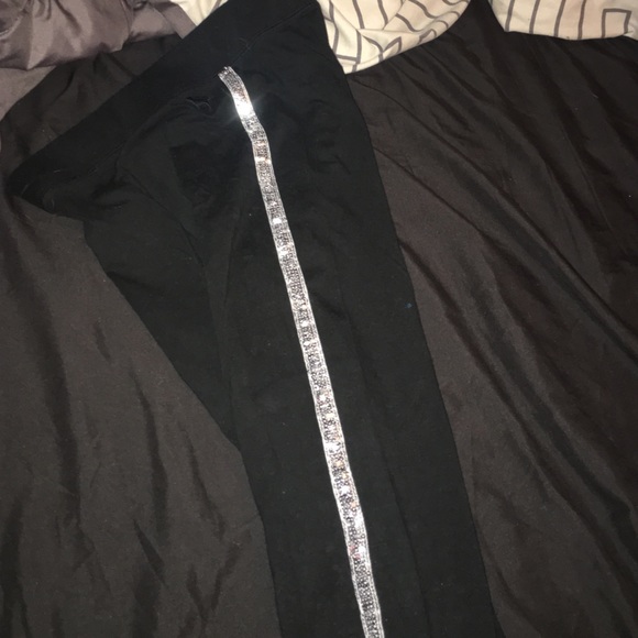 Sequence leggings PINK - Picture 2 of 3