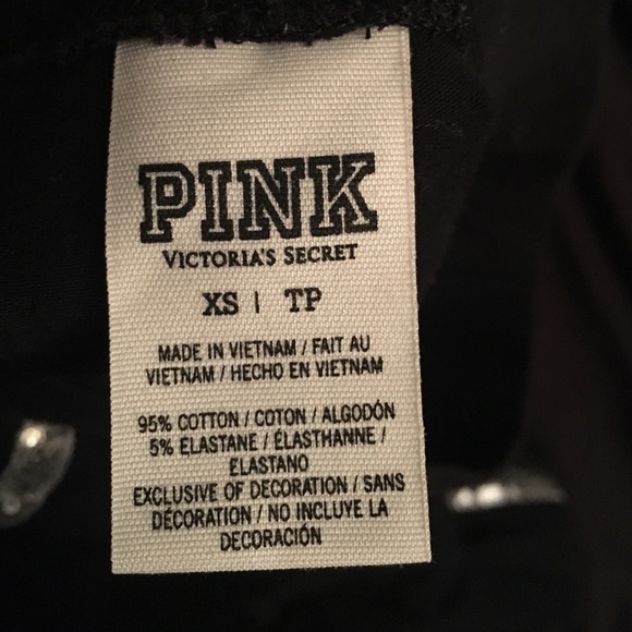 Sequence leggings PINK - Picture 3 of 3