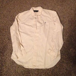 Men's Polo Ralph Lauren Classic Fit Button Down